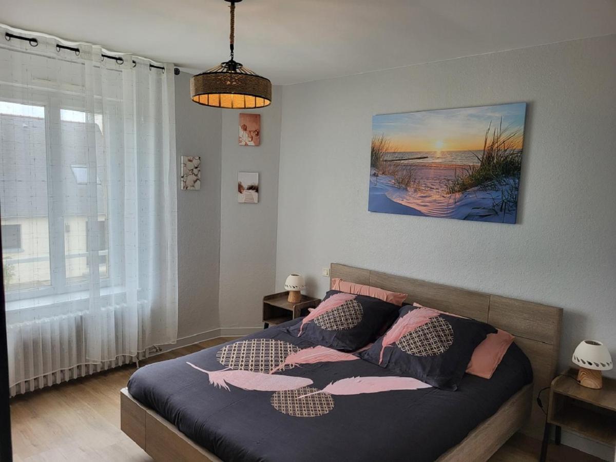 Appartement Paisible En Baie De Morlaix Plougasnou Ngoại thất bức ảnh