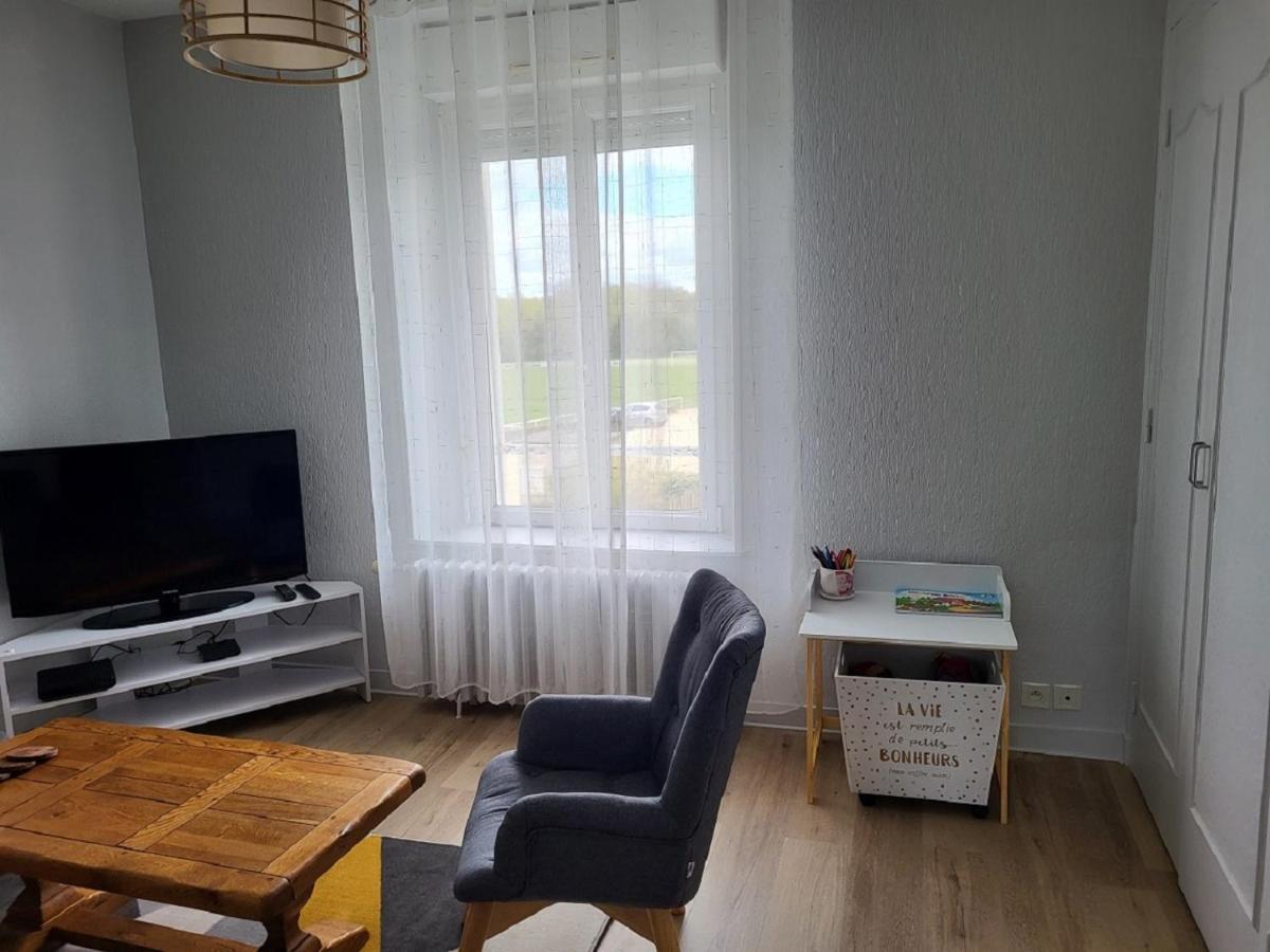 Appartement Paisible En Baie De Morlaix Plougasnou Ngoại thất bức ảnh